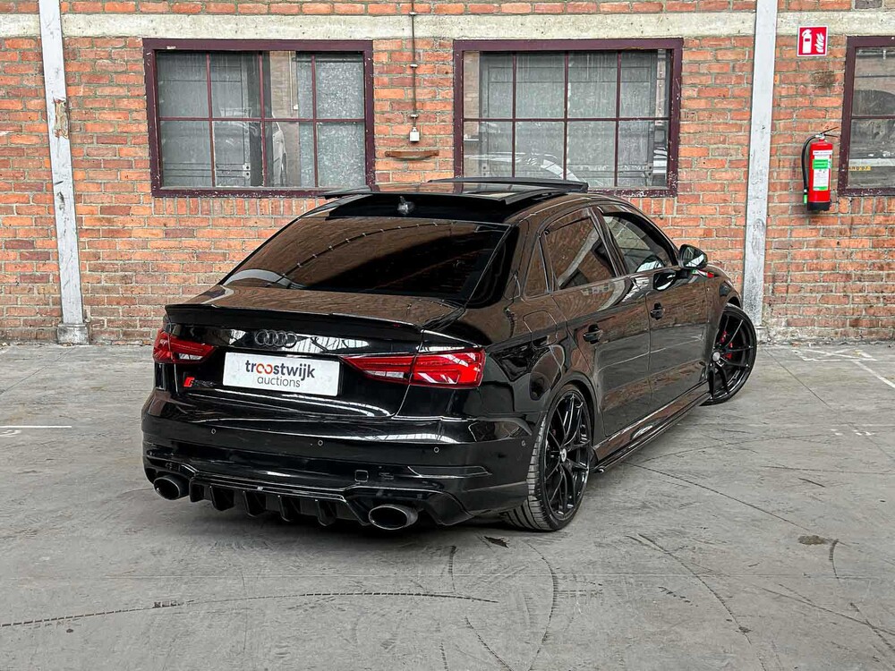 Audi A3 (RS3-LOOK) 1.8 TFSI 250pk 2015, G-248-DP