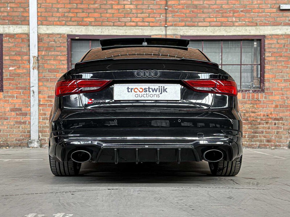 Audi A3 (RS3-LOOK) 1.8 TFSI 250pk 2015, G-248-DP