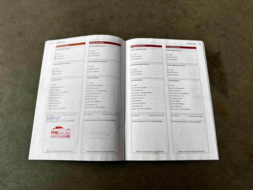 Audi A3 (RS3-LOOK) 1.8 TFSI 250pk 2015, G-248-DP