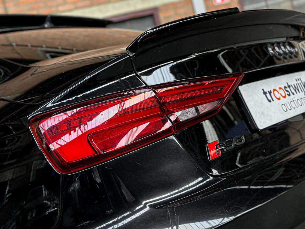 Audi A3 (RS3-LOOK) 1.8 TFSI 250pk 2015, G-248-DP