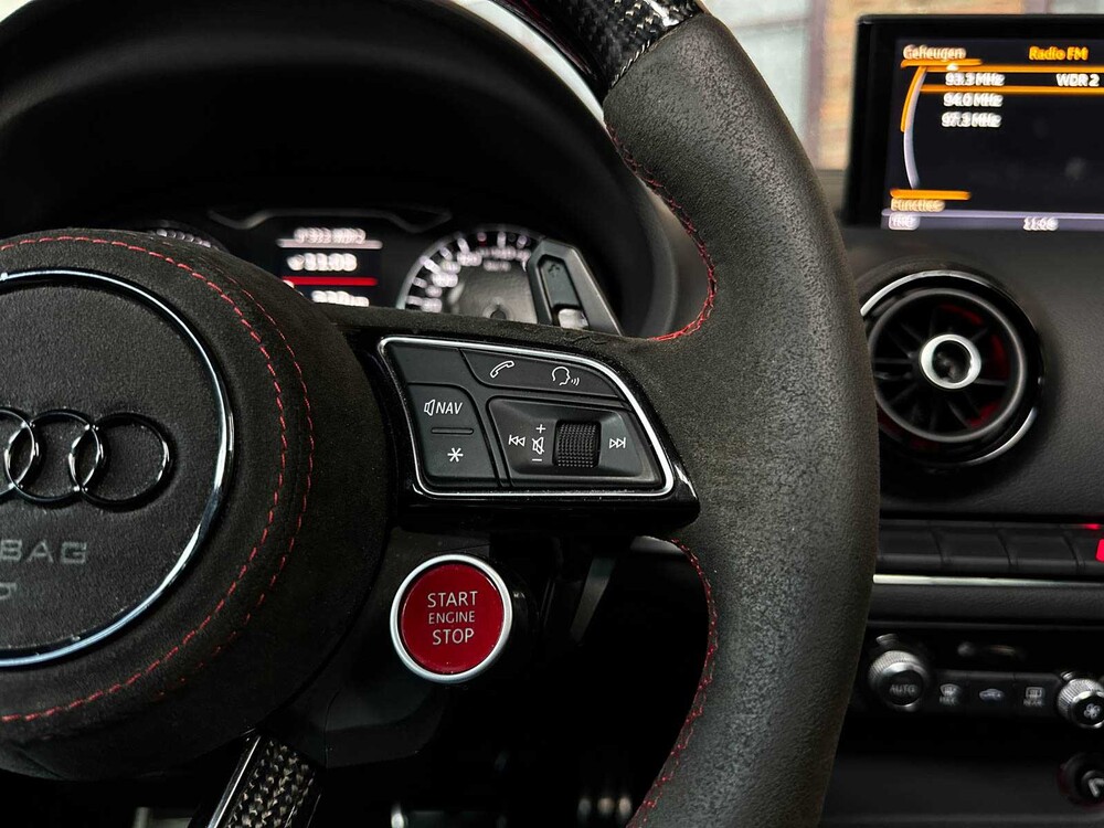 Audi A3 (RS3-LOOK) 1.8 TFSI 250pk 2015, G-248-DP