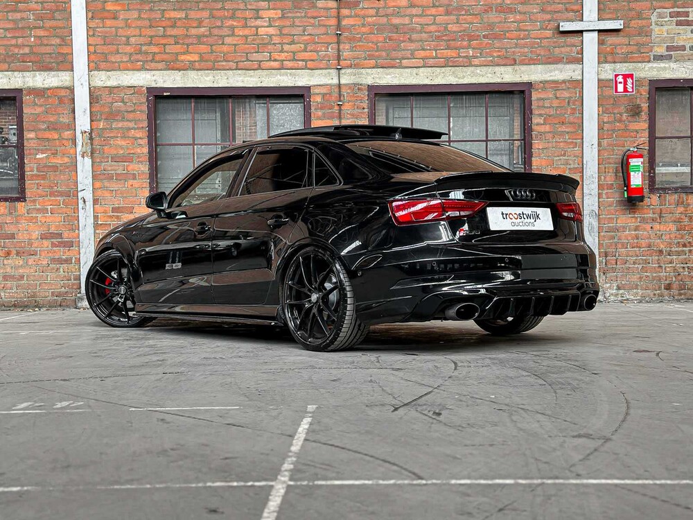Audi A3 (RS3-LOOK) 1.8 TFSI 250pk 2015, G-248-DP