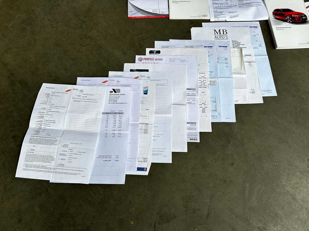 Audi A3 (RS3-LOOK) 1.8 TFSI 250pk 2015, G-248-DP