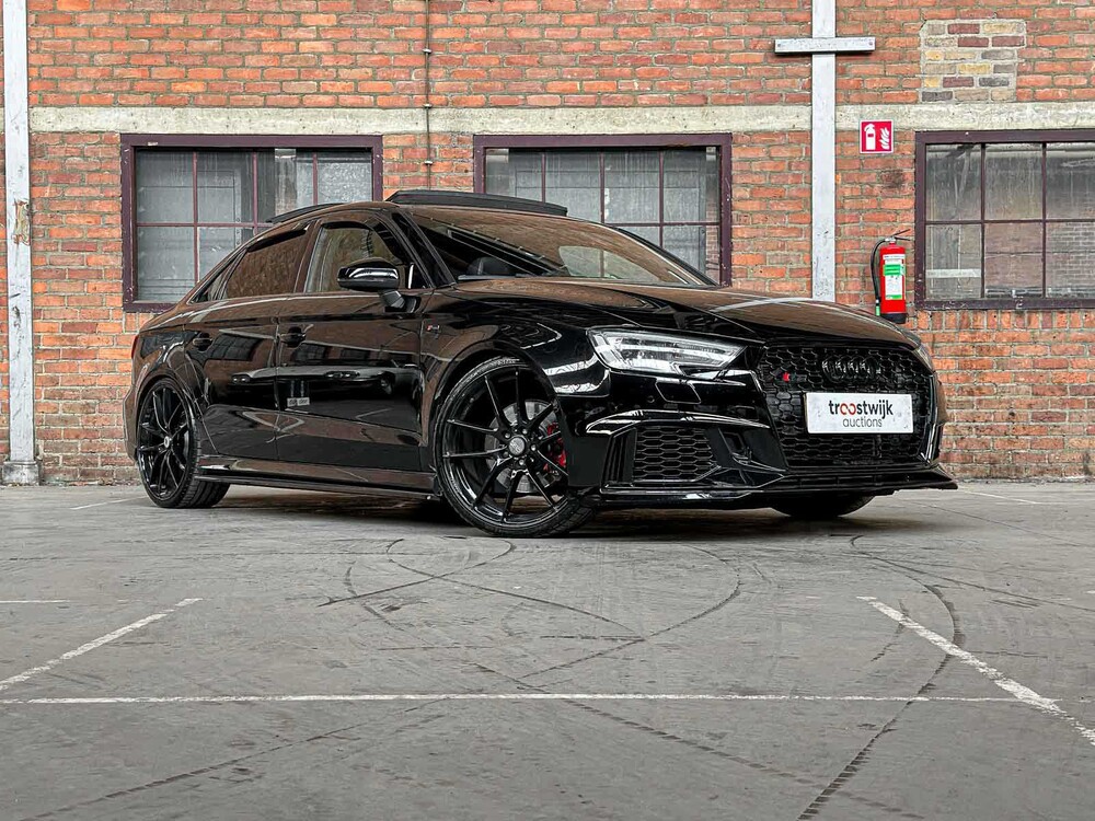 Audi A3 (RS3-LOOK) 1.8 TFSI 250pk 2015, G-248-DP