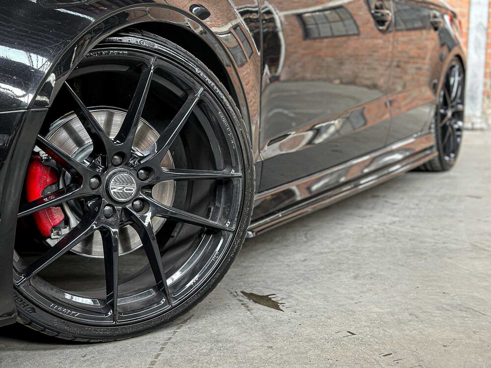 Audi A3 (RS3-LOOK) 1.8 TFSI 250hp 2015, G-248-DP