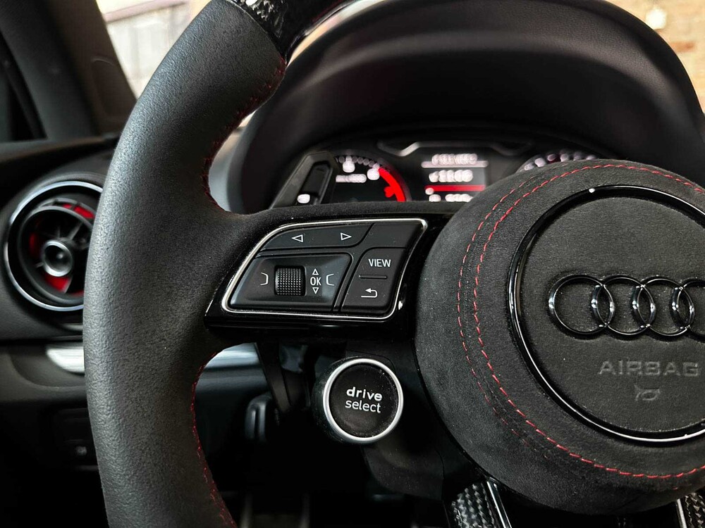 Audi A3 (RS3-LOOK) 1.8 TFSI 250hp 2015, G-248-DP