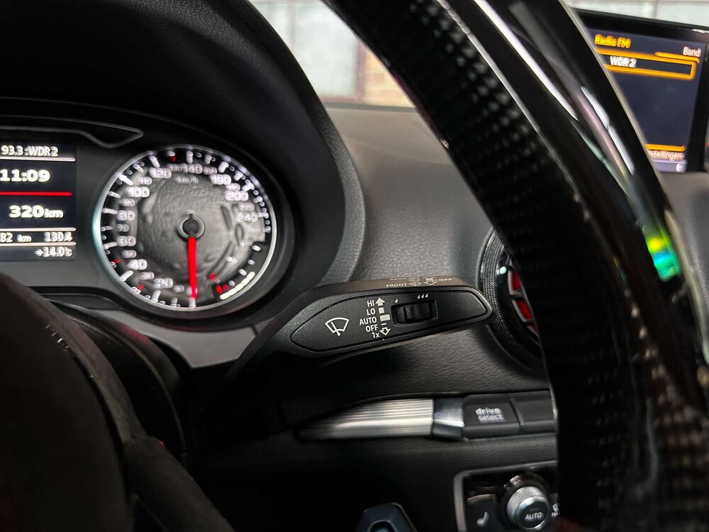 Audi A3 (RS3-LOOK) 1.8 TFSI 250pk 2015, G-248-DP