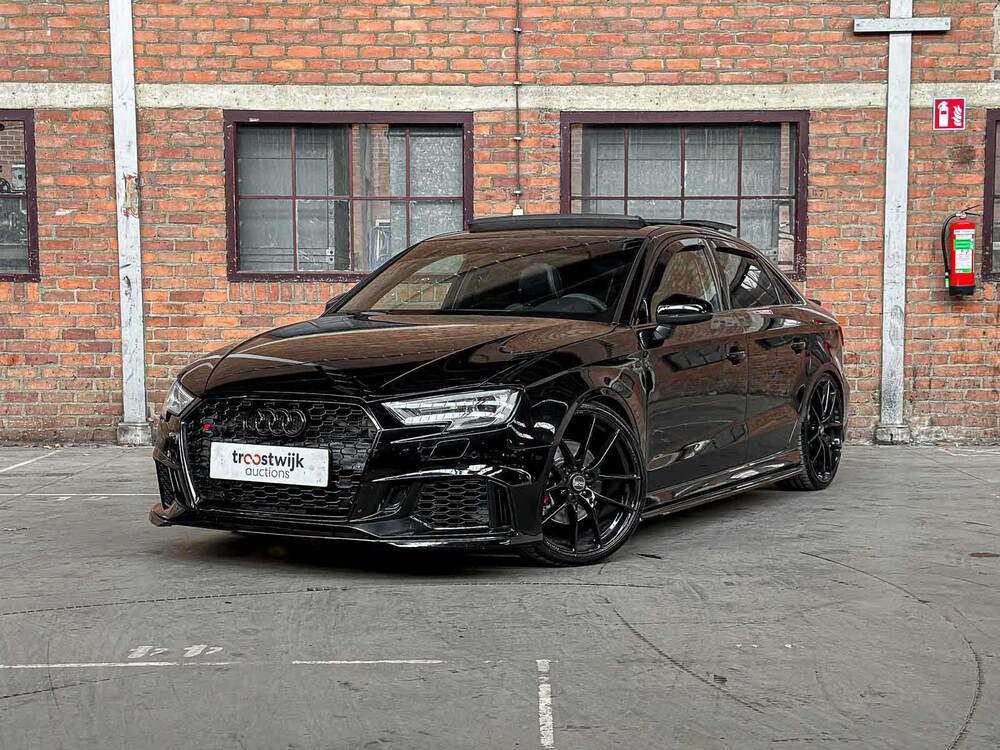 Audi A3 (RS3-LOOK) 1.8 TFSI 250pk 2015, G-248-DP