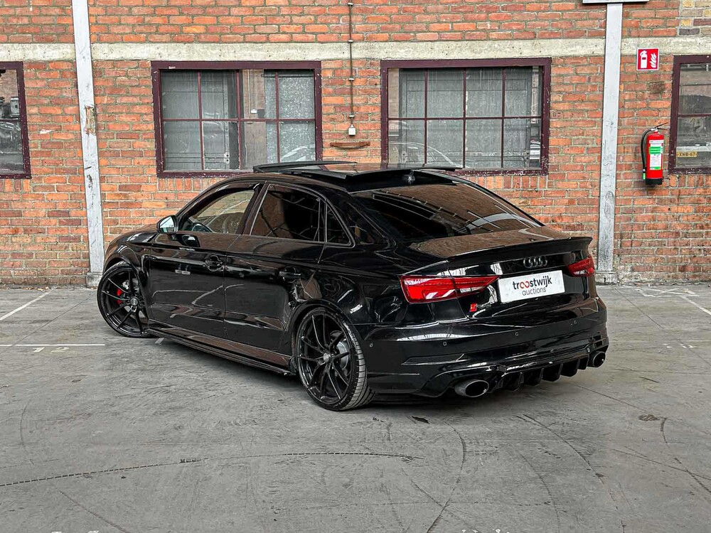 Audi A3 (RS3-LOOK) 1.8 TFSI 250pk 2015, G-248-DP