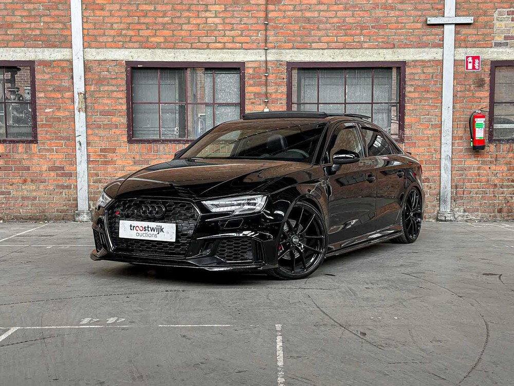 Audi A3 (RS3-LOOK) 1.8 TFSI 250pk 2015, G-248-DP