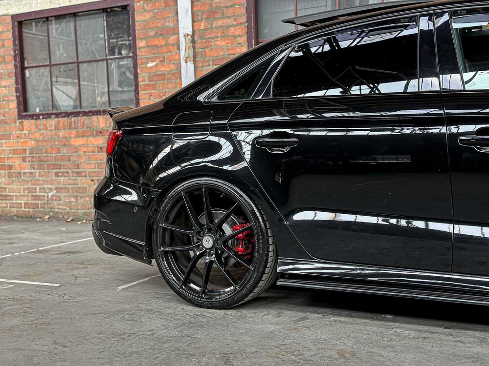 Audi A3 (RS3-LOOK) 1.8 TFSI 250pk 2015, G-248-DP