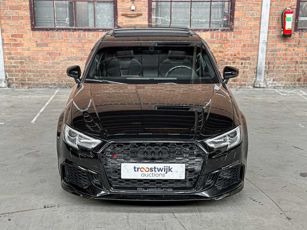 Audi A3 (RS3-LOOK) 1.8 TFSI 250pk 2015, G-248-DP