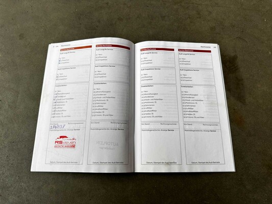 Audi A3 (RS3-LOOK) 1.8 TFSI 250pk 2015, G-248-DP