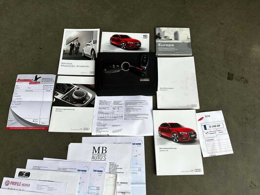 Audi A3 (RS3-LOOK) 1.8 TFSI 250pk 2015, G-248-DP