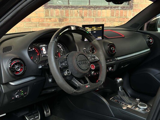Audi A3 (RS3-LOOK) 1.8 TFSI 250hp 2015, G-248-DP
