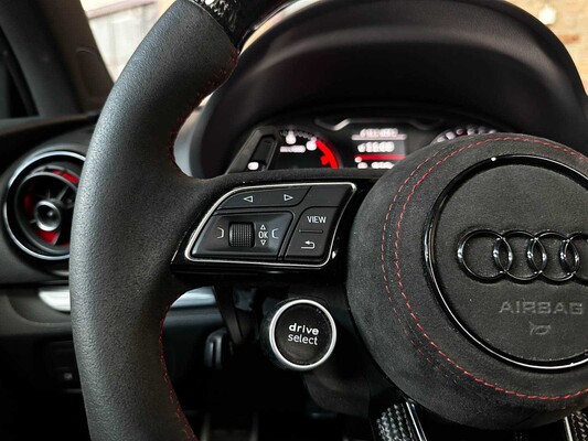 Audi A3 (RS3-LOOK) 1.8 TFSI 250hp 2015, G-248-DP