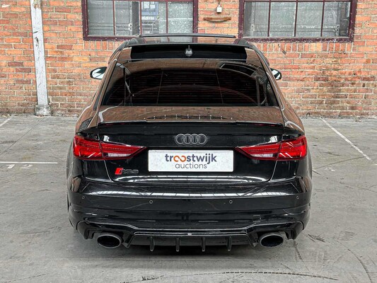Audi A3 (RS3-LOOK) 1.8 TFSI 250pk 2015, G-248-DP