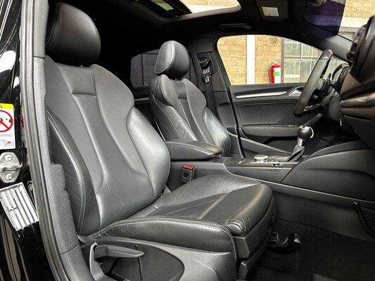 Audi A3 (RS3-LOOK) 1.8 TFSI 250pk 2015, G-248-DP