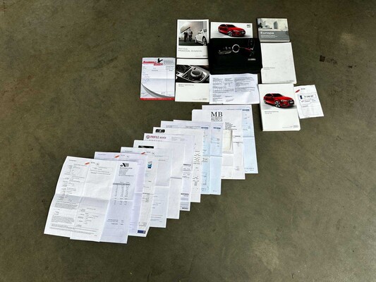 Audi A3 (RS3-LOOK) 1.8 TFSI 250pk 2015, G-248-DP