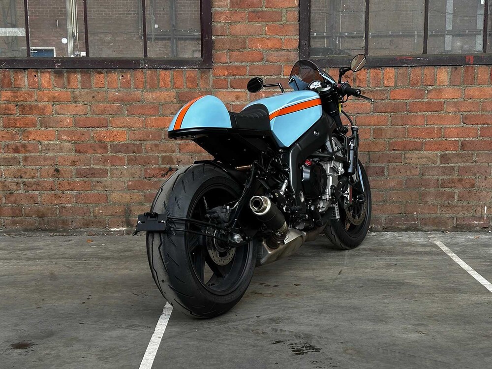 BMW S1000RR HP4 Cafe Racer 193HP 2013