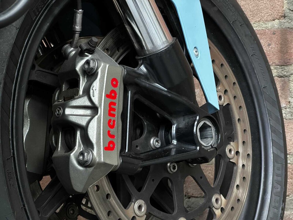 BMW S1000RR HP4 Cafe Racer 193PK 2013