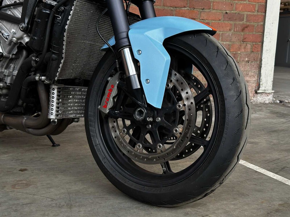 BMW S1000RR HP4 Cafe Racer 193PK 2013