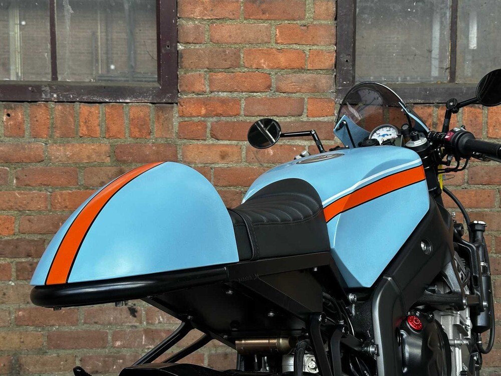 BMW S1000RR HP4 Cafe Racer 193PK 2013