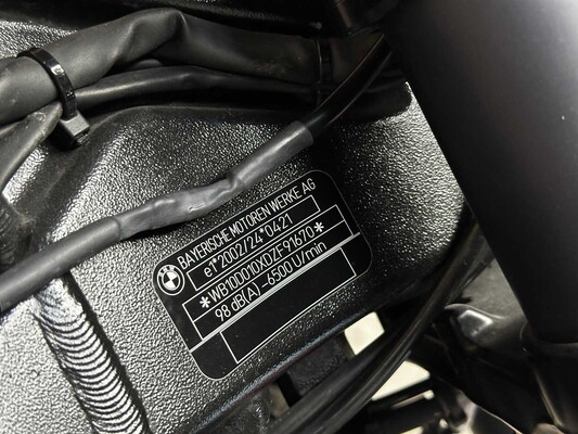 BMW S1000RR HP4 Cafe Racer 193HP 2013