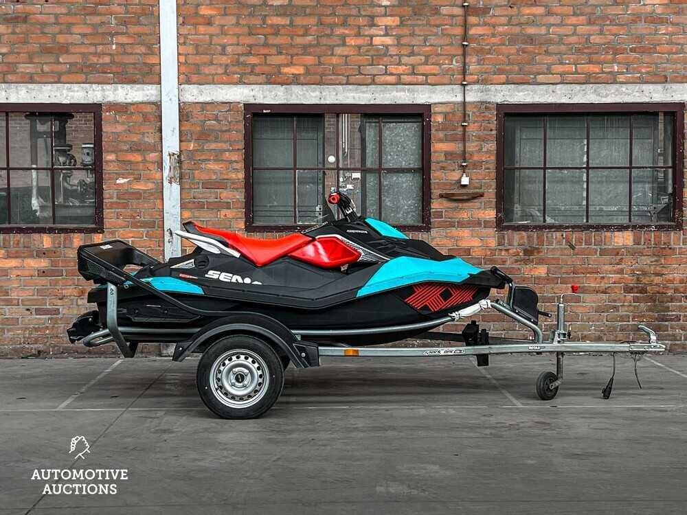 Seadoo Spark TRIXX 90pk 899cc 2018