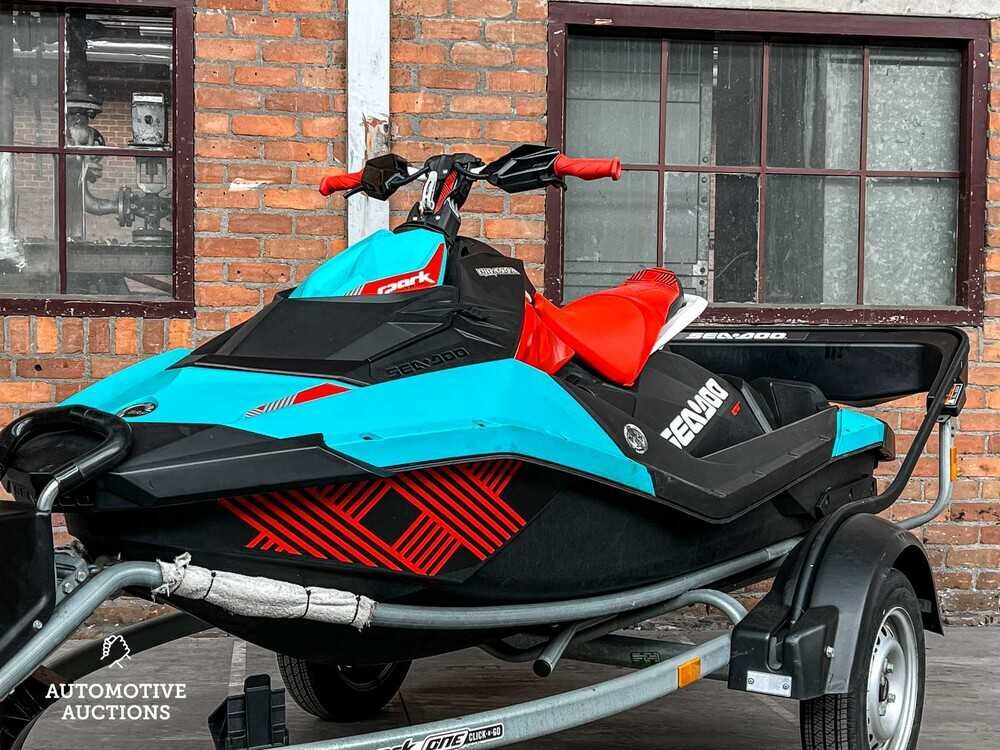 Seadoo Spark TRIXX 90pk 899cc 2018