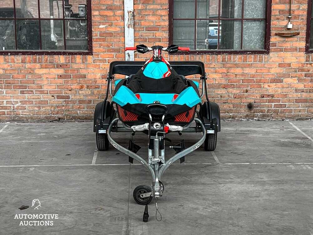 Seadoo Spark TRIXX 90pk 899cc 2018