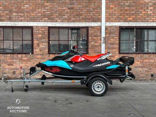 Seadoo Spark TRIXX 90pk 899cc 2018