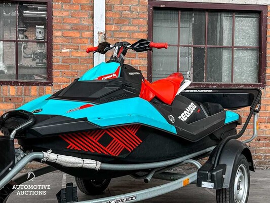 Seadoo Spark TRIXX 90pk 899cc 2018