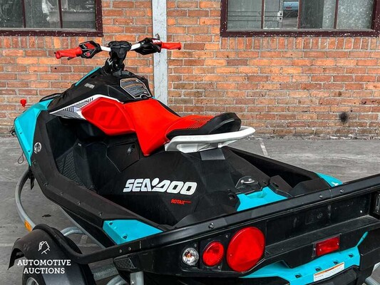 Seadoo Spark TRIXX 90pk 899cc 2018