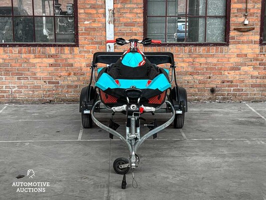 Seadoo Spark TRIXX 90pk 899cc 2018