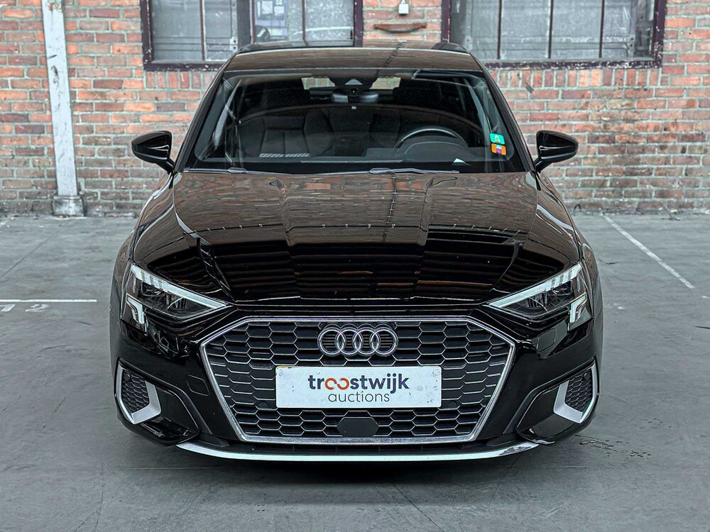 Audi A3 Sportback 35 TFSI Business Edition S Tronic 150pk 2021 (Origineel-NL + 1e Eigenaar), L-816-PG