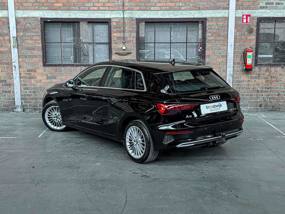 Audi A3 Sportback 35 TFSI Business Edition S Tronic 150pk 2021 (Origineel-NL + 1e Eigenaar), L-816-PG