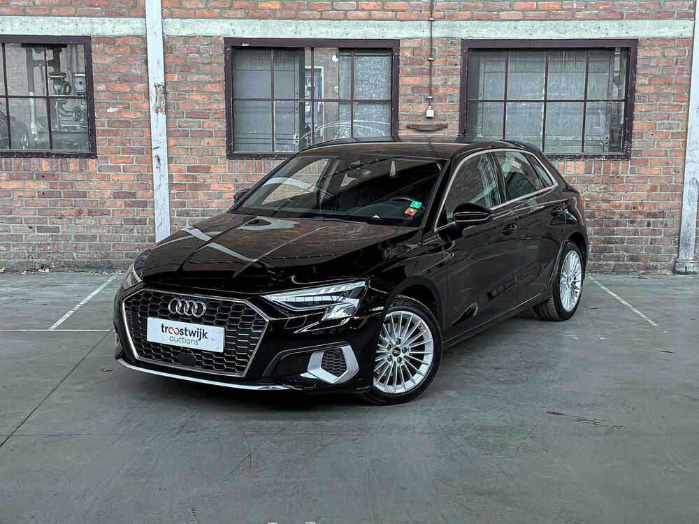 Audi A3 Sportback 35 TFSI Business Edition S Tronic 150pk 2021 (Origineel-NL + 1e Eigenaar), L-816-PG