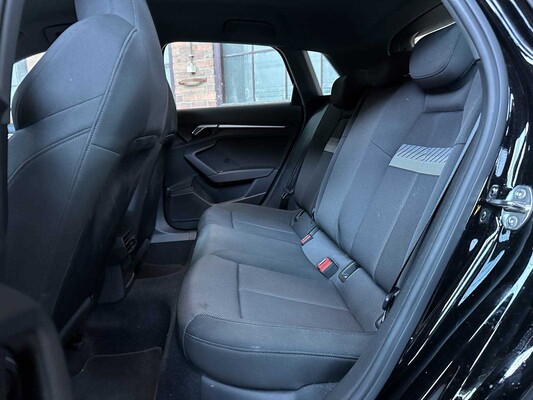 Audi A3 Sportback 35 TFSI Business Edition S Tronic 150hp 2021 (Original-NL + 1st Owner), L-816-PG