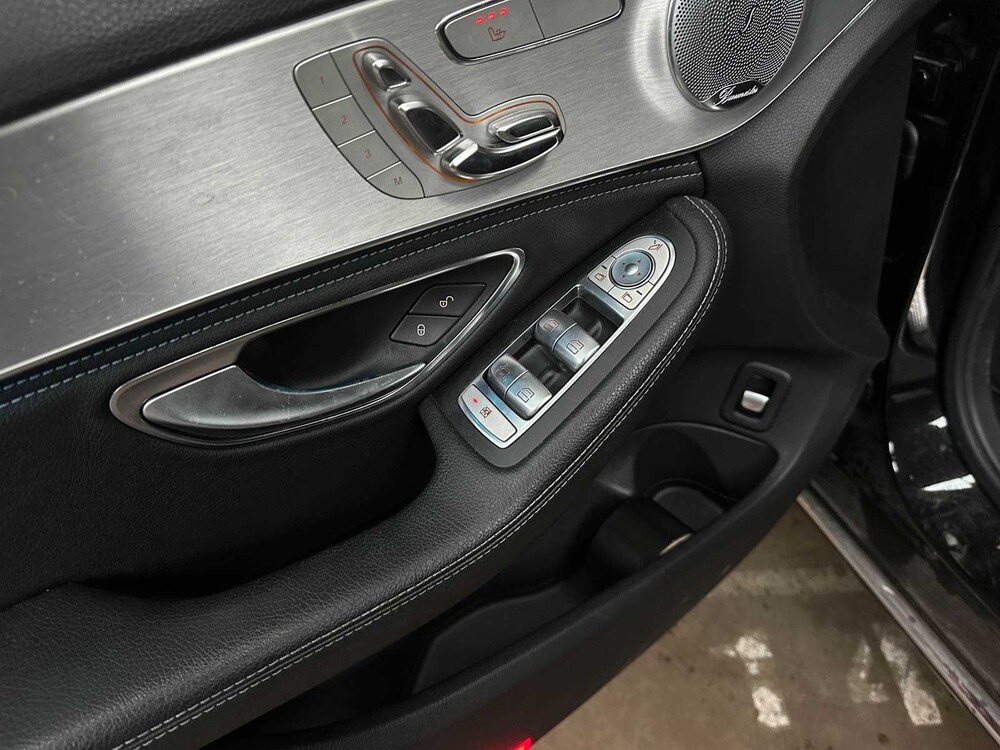 Mercedes-Benz C350e Estate 2.0 Hybrid 211pk 2015 (Origineel-NL) C-Klasse, HB-978-S