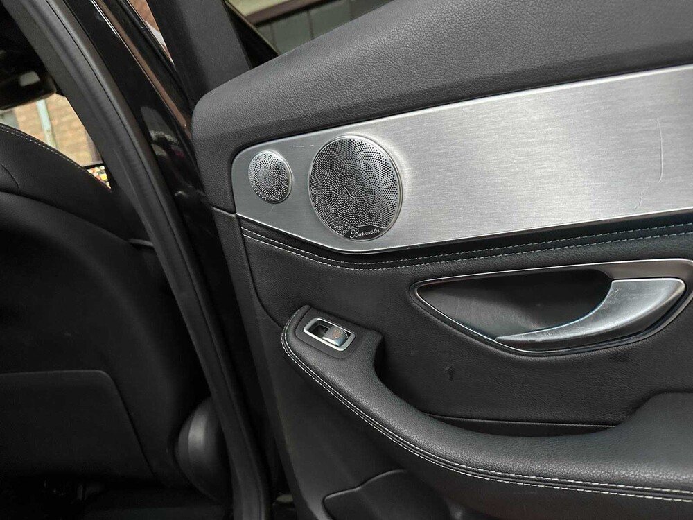 Mercedes-Benz C350e Estate 2.0 Hybrid 211hp 2015 (Original-NL) C-Class, HB-978-S