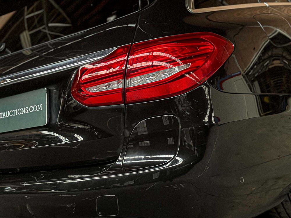 Mercedes-Benz C350e Estate 2.0 Hybrid 211pk 2015 (Origineel-NL) C-Klasse, HB-978-S