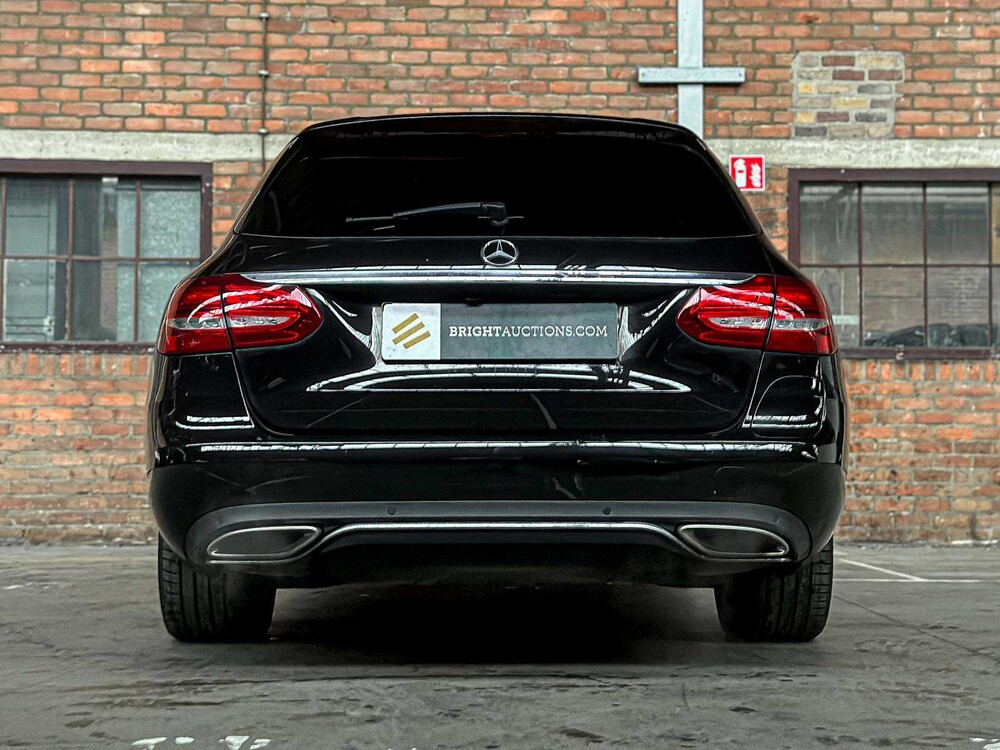 Mercedes-Benz C350e Estate 2.0 Hybrid 211pk 2015 (Origineel-NL) C-Klasse, HB-978-S