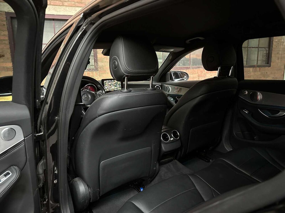 Mercedes-Benz C350e Estate 2.0 Hybrid 211pk 2015 (Origineel-NL) C-Klasse, HB-978-S