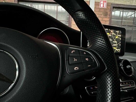 Mercedes-Benz C350e Estate 2.0 Hybrid 211pk 2015 (Origineel-NL) C-Klasse, HB-978-S