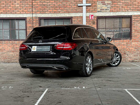 Mercedes-Benz C350e Estate 2.0 Hybrid 211pk 2015 (Origineel-NL) C-Klasse, HB-978-S