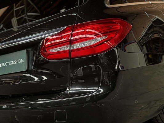 Mercedes-Benz C350e Estate 2.0 Hybrid 211pk 2015 (Origineel-NL) C-Klasse, HB-978-S