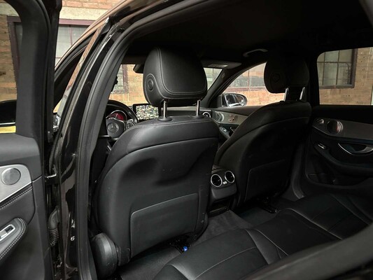 Mercedes-Benz C350e Estate 2.0 Hybrid 211pk 2015 (Origineel-NL) C-Klasse, HB-978-S