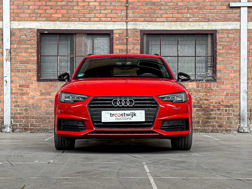 Audi A4 Avant 2.0 T g-tron Design Pro Line Plus 170pk 2018, R-401-VV