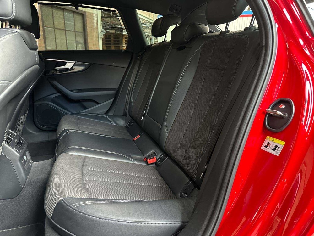 Audi A4 Avant 2.0 T g-tron Design Pro Line Plus 170hp 2018, R-401-VV